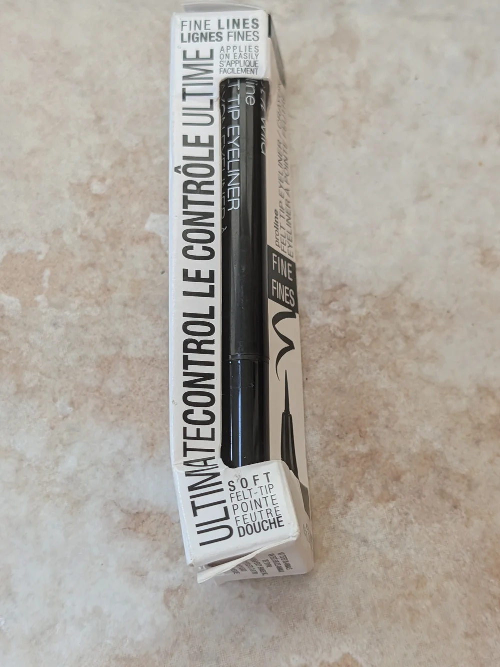 Wet n Wild Soft Felt-Tip Eyeliner NIB